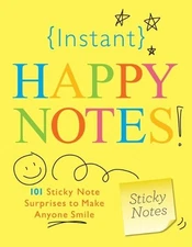 Sourcebooks Instant Happy Notes (Paperback)