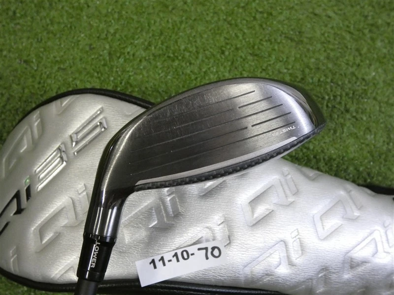 TaylorMade 2025 Qi35 15* 3 Madera Ventus Azul 5 Grafito Regular con HC Excelente Foto 2 de 4