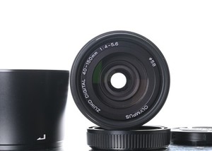 Olympus Zuiko Digital ED 40-150 mm F4-5.6 Lens