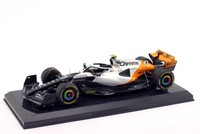 Lando Norris Mclaren MCL60 #4 Monaco Gp Formel 1 2023 1:24 Premium Collectibles