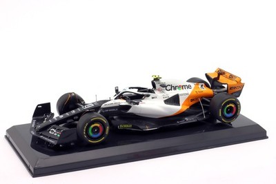 Lando Norris McLaren MCL60 #4 Monaco GP Formel 1 2023 1:24 Premium Collectibles