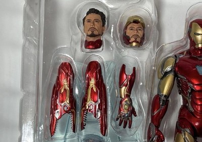Medicom Toy MAFEX No.140 Iron Man Mark 85 Action Figure Avengers