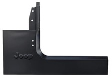 Key Parts Front Quarter Panel For 1987-1995 Jeep Wrangler Yj Leftdriver Side Key Parts Front Quarter Panel For 1987-1995 Jeep Wrangler Yj Leftdriver Side