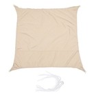 Outdoor Sun Shade Awning Sunshade Net Courtyard Shading Net Sun Block