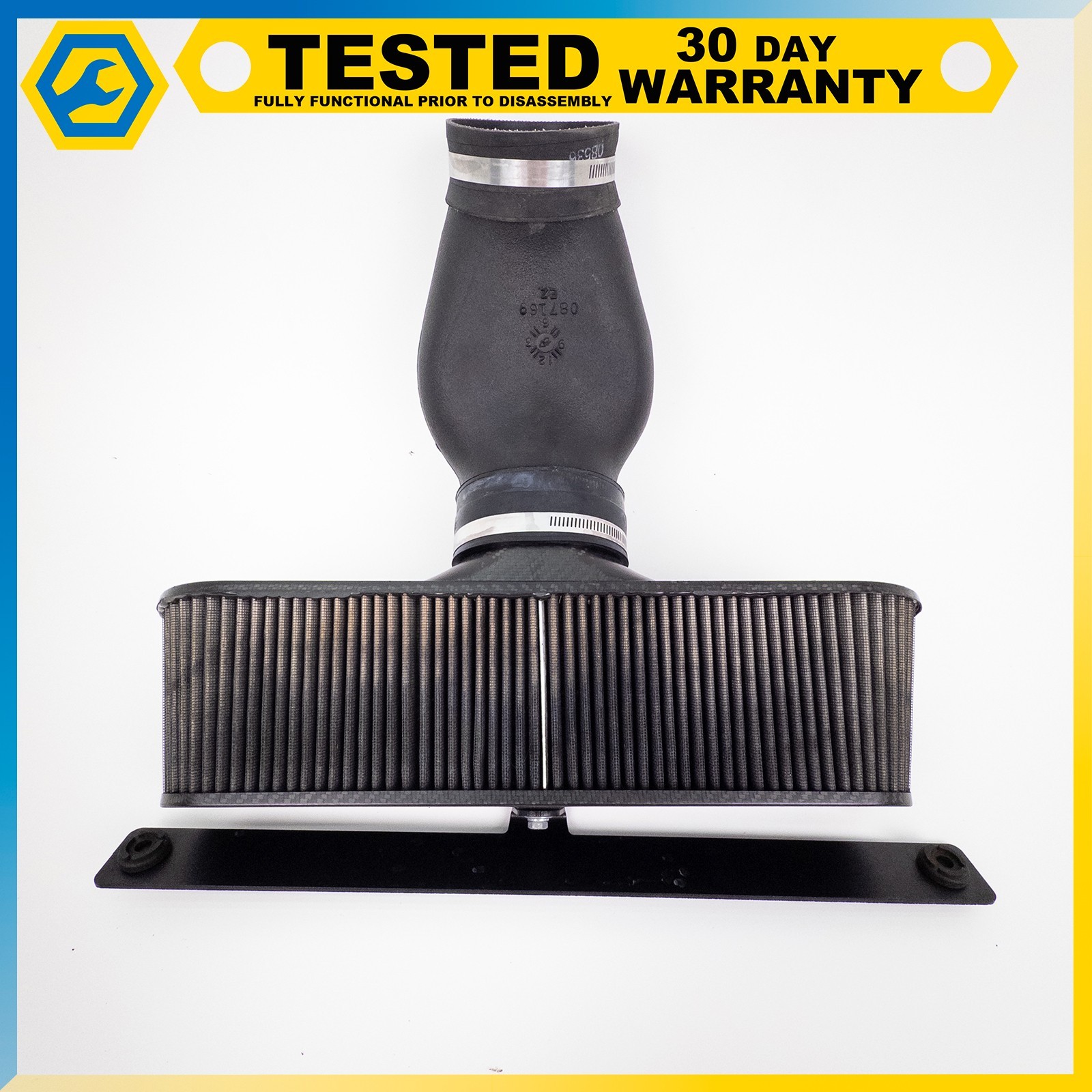 97-04 CHEVROLET CORVETTE C5 5.7L K&N COLD AIR INTAKE CLEANER FILTER ASSEMBLY OEM