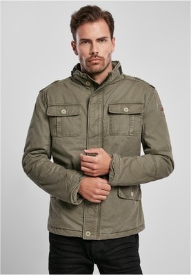 Herren Britannia Winter Jacket wattierte Winterjacke  | Brandit | BD9390