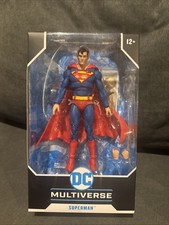 McFarlane Toys DC Multiverse Superman Action Comics 1000 DCU Classics