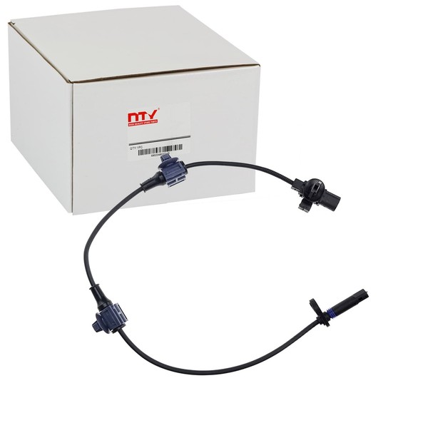 NTY ABS-SENSOR Raddrehzahl Hinterachse Links Passend FüR Honda CR-V | HCA-HD-008-image