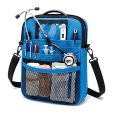 Nurse Fanny Pack with Tape Holder, 4-in-1 Waist Bag for Stethoscope  Gear