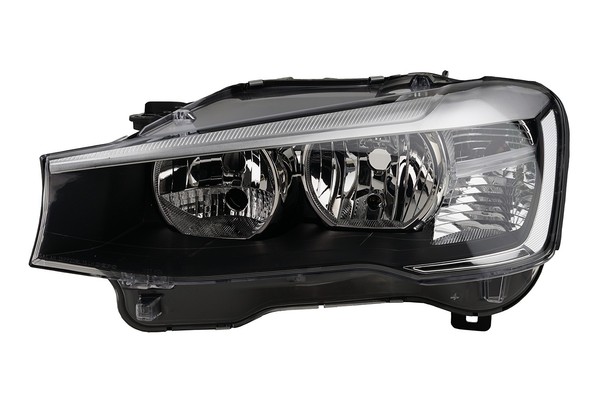 Scheinwerfer Passend FüR Bmw X4 F26 05/13- H7 H7 Links Fahrerseite Halogen-image