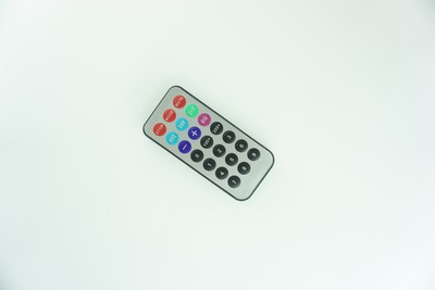 Remote Control For Vonyx SPS152 15'' Portable Active Bluetooth PA Speaker System