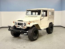 1962 Toyota Land Cruiser for Sale