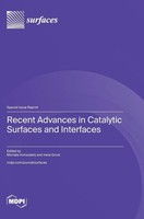 Recent Advances In Catalytic Surfaces And Interfaces | Buch | Englisch (2025)