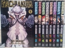 Gachiakuta Vol. 1-9 Manga Set English