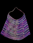 Vintage Woven String Bilum Bag - Papua New Guinea Pre 1950