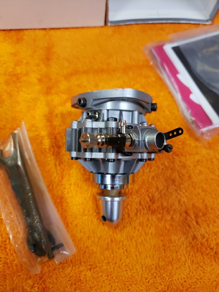 OS Engine - OS NSU Wankel 1-49 - Nr 1800 SR no 7790