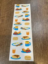 Mrs. Grossman's Stickers Breakfast