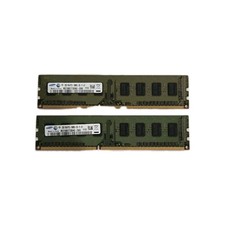 SAMSUNG  2 2 4GB DDR3 PC3-10600