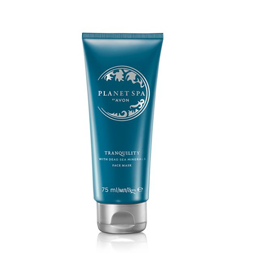 Avon Planet Spa Tranquility Ritual With Dead Sea Minerals Face Mask