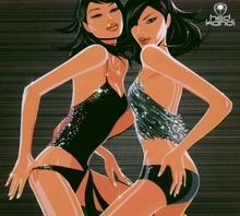 Twisted Disco 01.03 von Hed Kandi | CD | Zustand gut