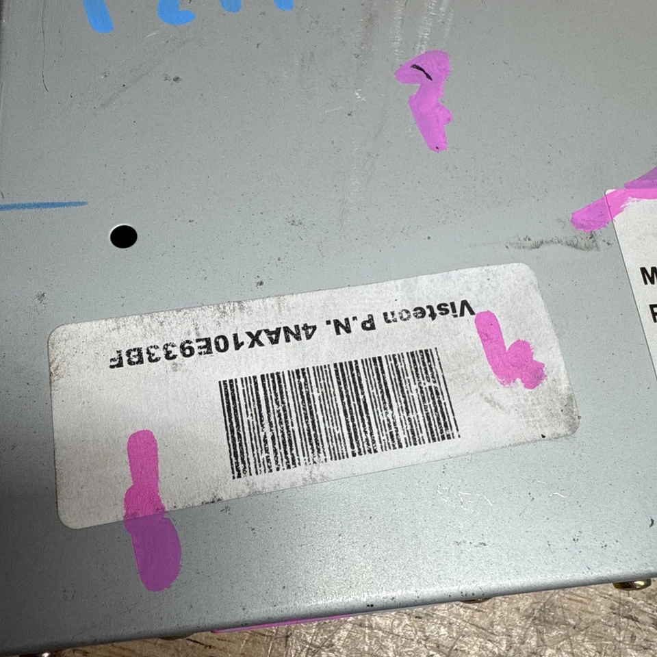 ☆Genuine OeM☆04-05 Nissan Armada Infiniti QX56 GPS Navigation Module 28330-5Z001 Foto 3 de 4