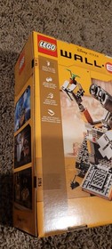 LEGO Ideas: Wall-E (21303) SEALED MINT RETIRED almost recalled set