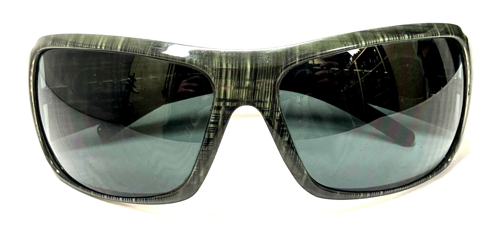 ELECTRIC VISUAL CROSSOVER Green Plastic Rectangul… - image 10