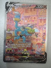 Carte MACKOGNEUR V 172/189 Alternative Pokémon Astres Radieux EB09 Neuve FR