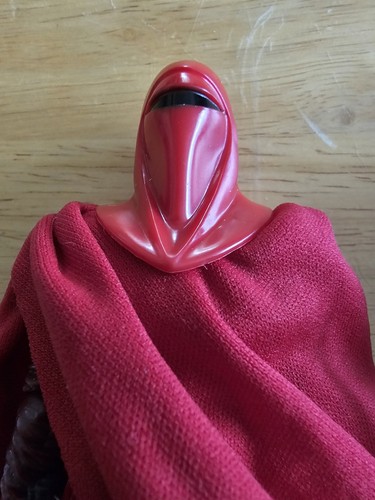 Star Wars 6" Black Series, Mixed Lot Of 4 Imperial Guards Figure And Sold As Is. - Picture 9 of 11
