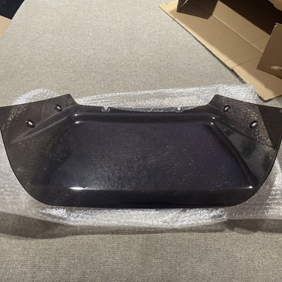 LUXEMOTO 10'' Windshield for Harley Road Glide 2024-up