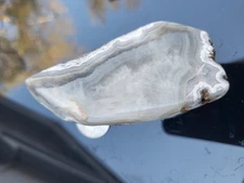 Polished Agate Freeform