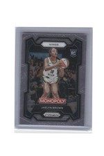 2024 Panini Prizm Monopoly WNBA #15 Jaelyn Brown B6R2C12
