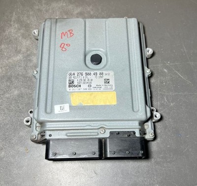 10-14 Mercedes W212 E-Klasse Motorsteuergerät ECM ECU A276 9004900 OEM
