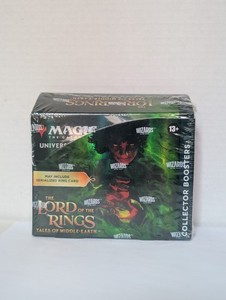 Lord of the Rings Collector Box | eBay