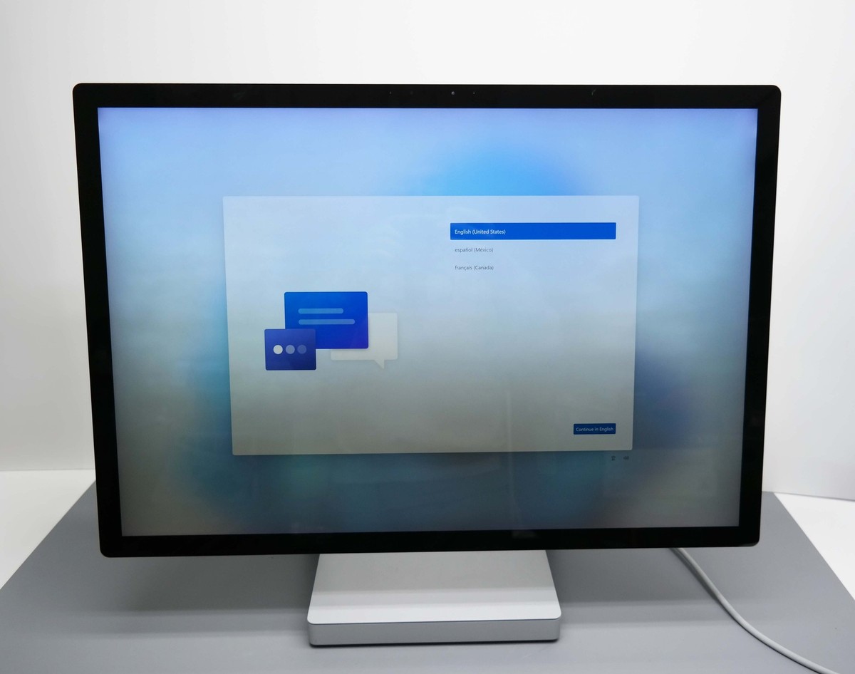 Microsoft Surface Studio 2+ 28
