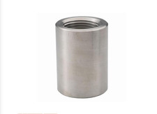 1/8" 3000 304 Stainless Steel Threaded Coupling