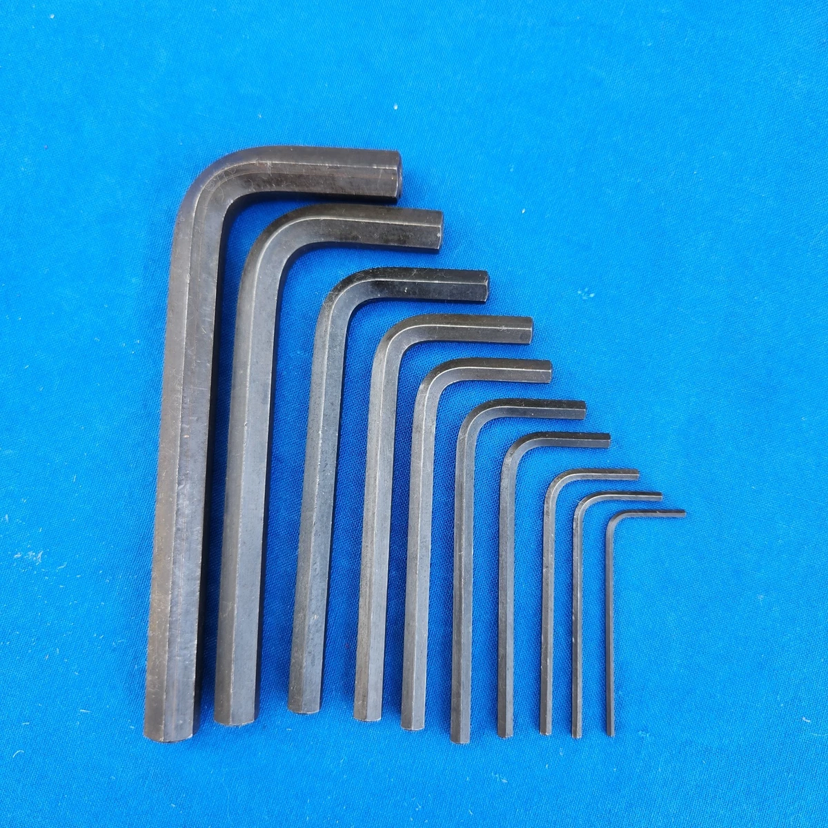 Allen Standard (SAE) Hex Hex Key Sets Wrenches for sale | eBay