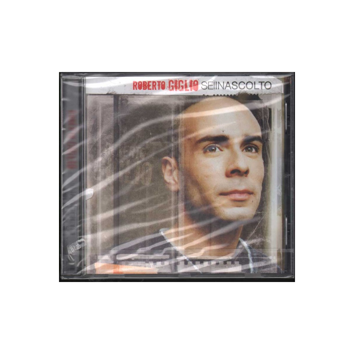Roberto Giglio CD Sei In Ascoltato / Universal Sigillato 0602498197318