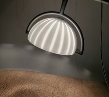 IKEA Norrsken Lampe Leucit (Monika Mulder ) Seilsystem weiß - ohne Glasplatte