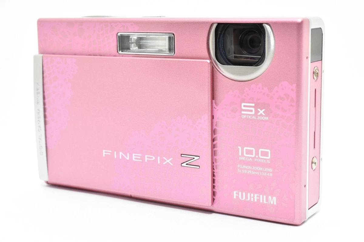 Fujifilm FinePix Z Series Digital Cameras 10-11.9 MP Maximum