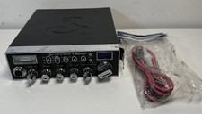Cobra 29 LTD Bluetooth CB Radio 40 Channel -comes With NEW Power Cord-UNTESTED