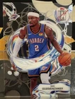 2025 Topps Signature Shai Gilgeous-Alexander Base (RAW)