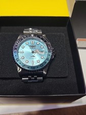Nuevo 50555 - Reloj Hombre Invicta Pro Diver Heritage - 43mm, Negro $299