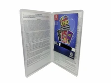 Ubisoft UNO Legacy Edition Nintendo Switch Unused Code