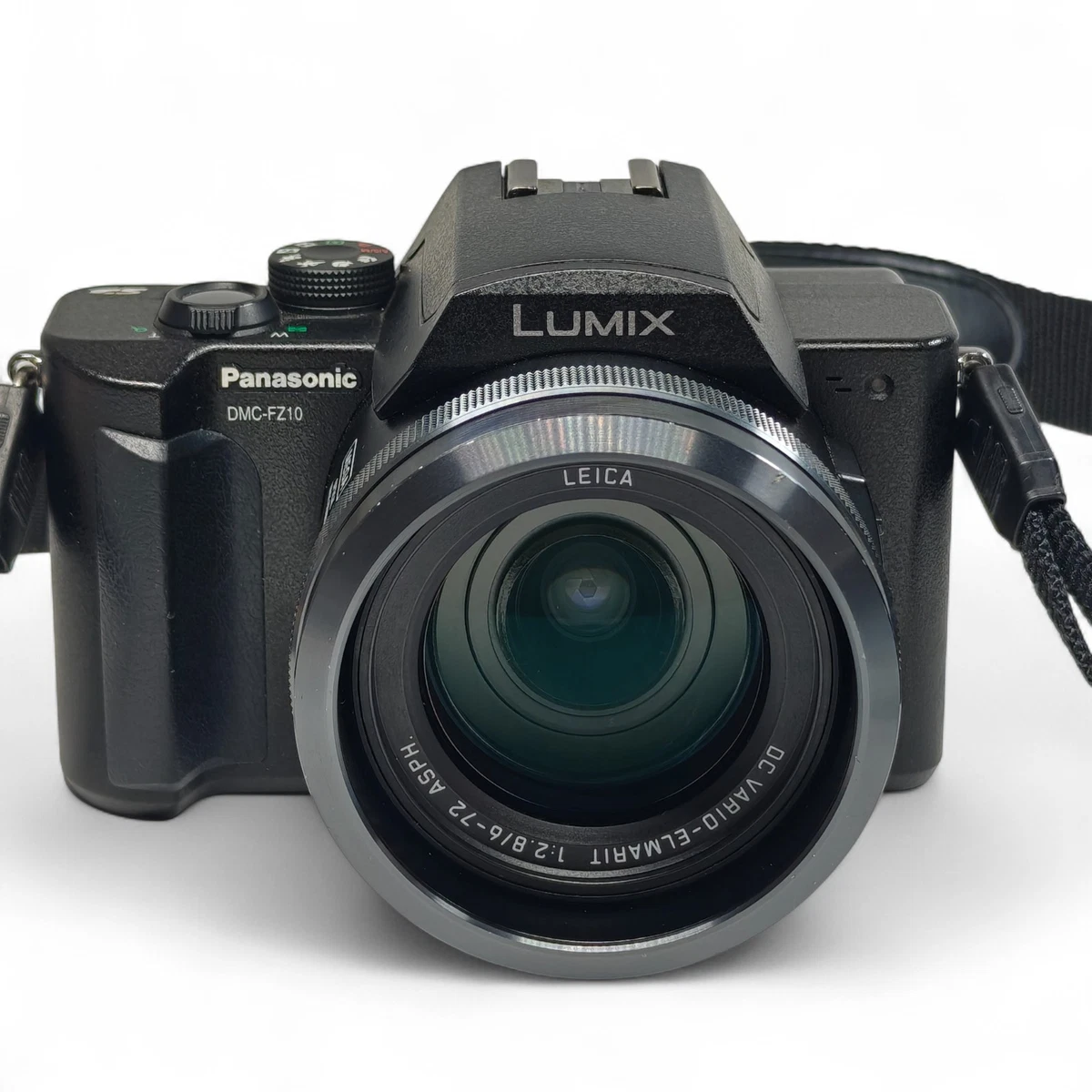 DMC-FZ10 Panasonic LUMIX Digital Cameras for Sale - Shop New