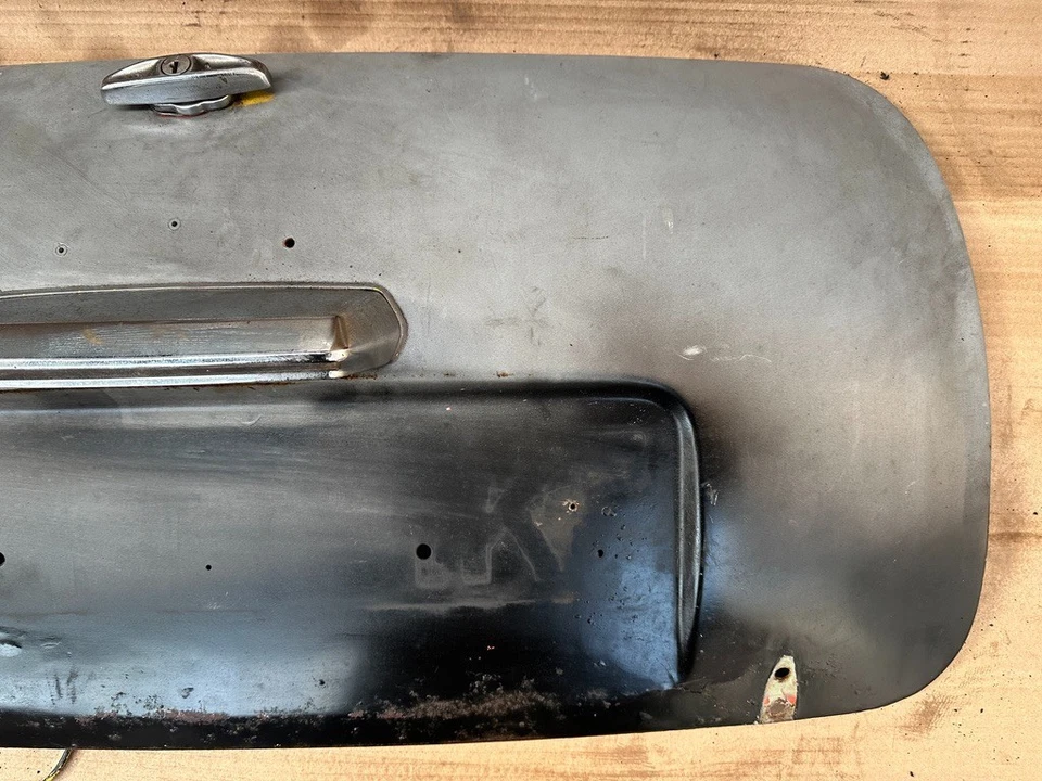 Classic Mini Boot Lid - Austin Rover Morris - Image 3 of 4