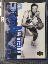 Bill Bradley 1994 Upper Deck Then and Now #356