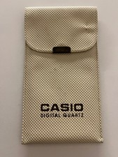 Astuccio Casio vintage anni ‘80