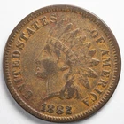 1882 Indian Head Penny Fine/Very Fine (F/VF)