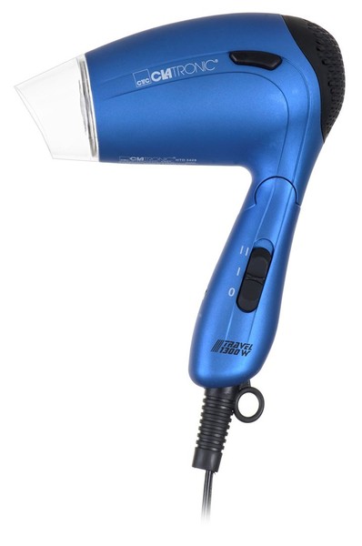 4006160635584 Clatronic 263558 Haartrockner Blau 1300 W Clatronic-image
